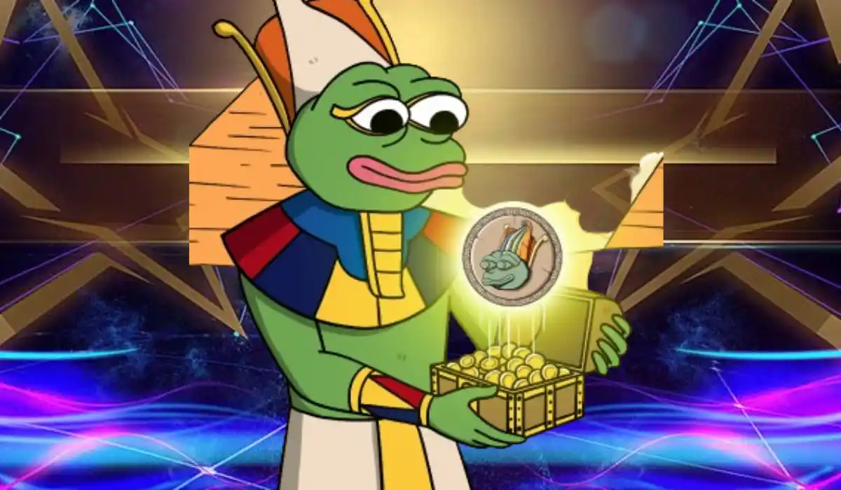 PEPE Ascension Crypto Token