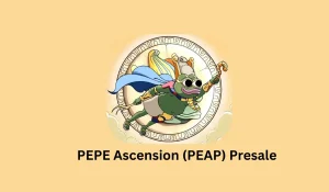 PEPE Ascension Presale