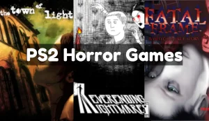 PS2 Horror Games