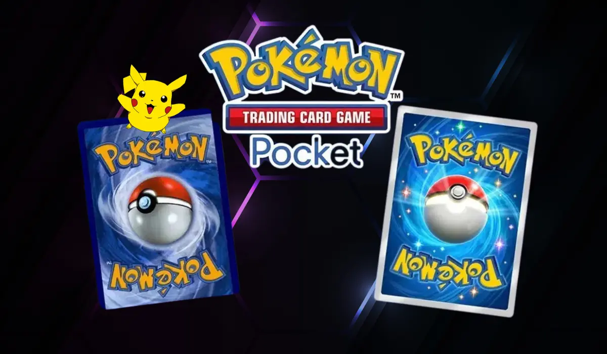 Pokémon Trading Card Game Pocket