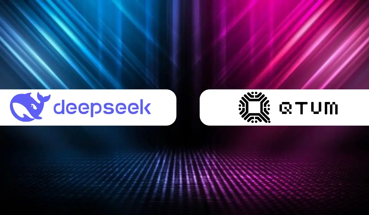 Qtum AI And DeepSeek