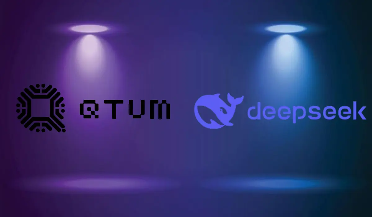 Qtum-DeepSeek Partnership