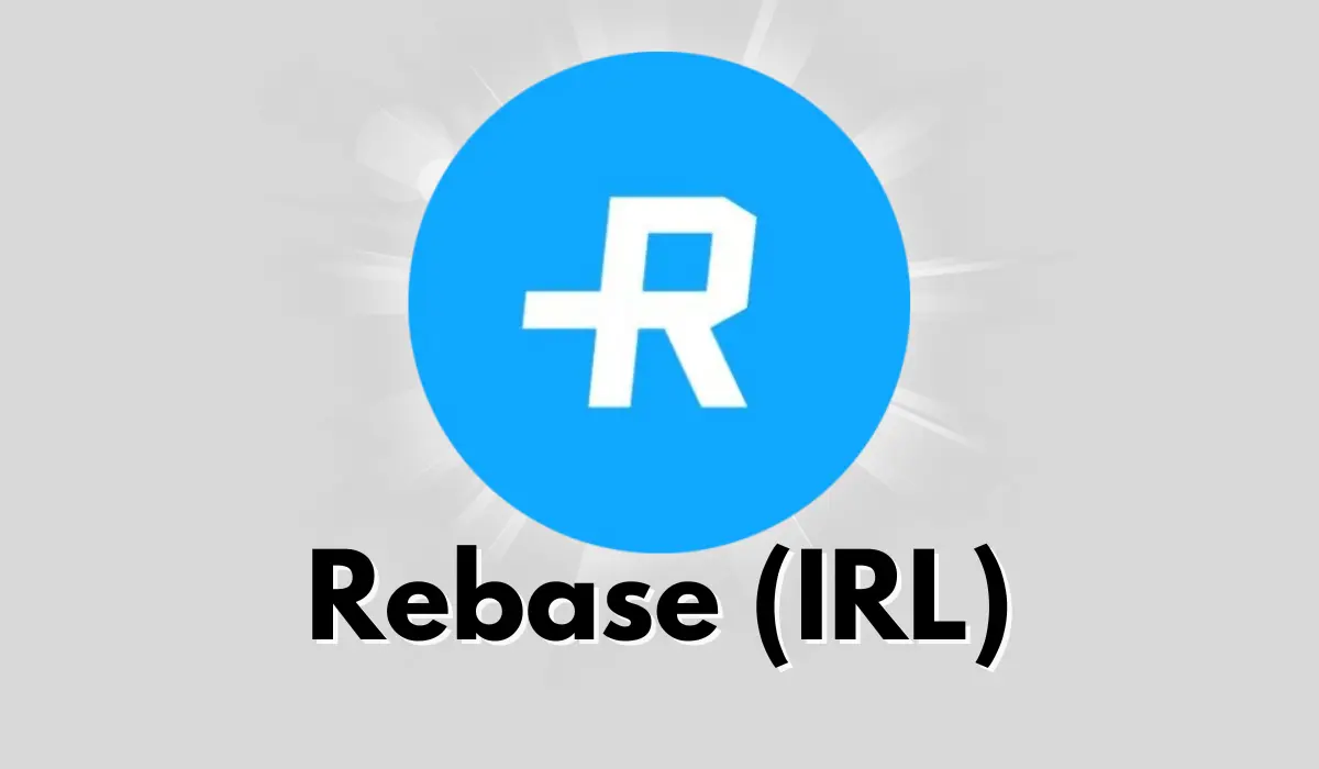 Rebase (IRL) Price Prediction