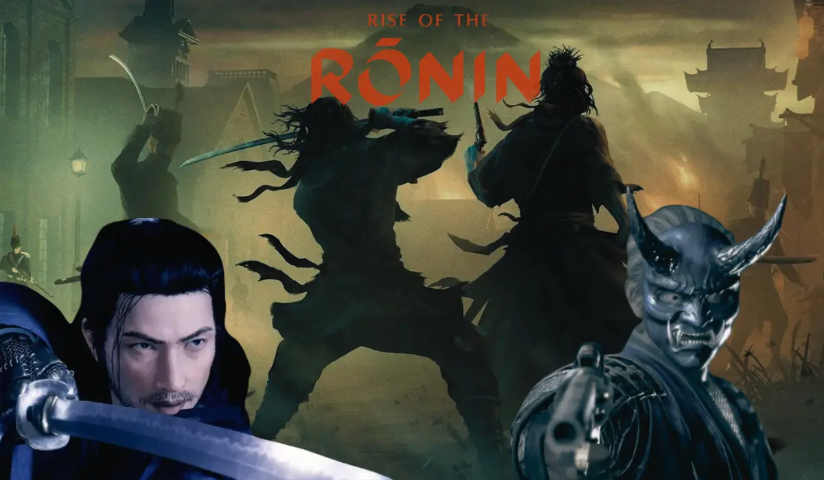 Rise Of The Ronin PC