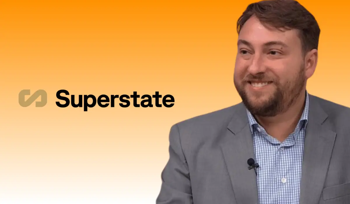 Robert Leshner Co-Founder Of Superstate