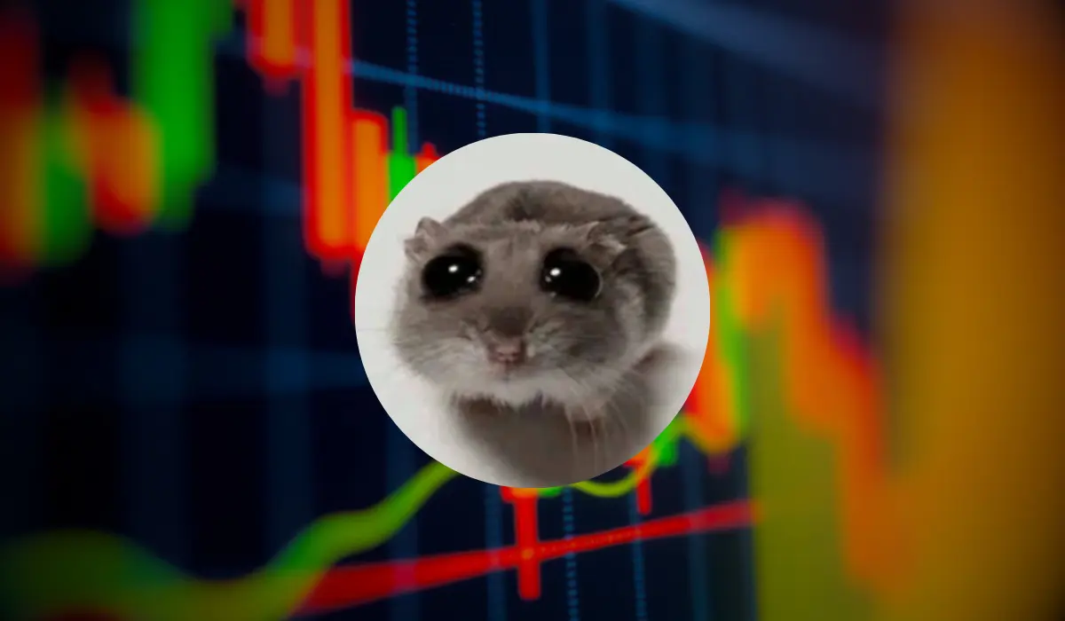 SAD HAMSTER (HAMMY) Cryptocurrency