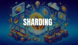 Sharding For Blockchain Performance