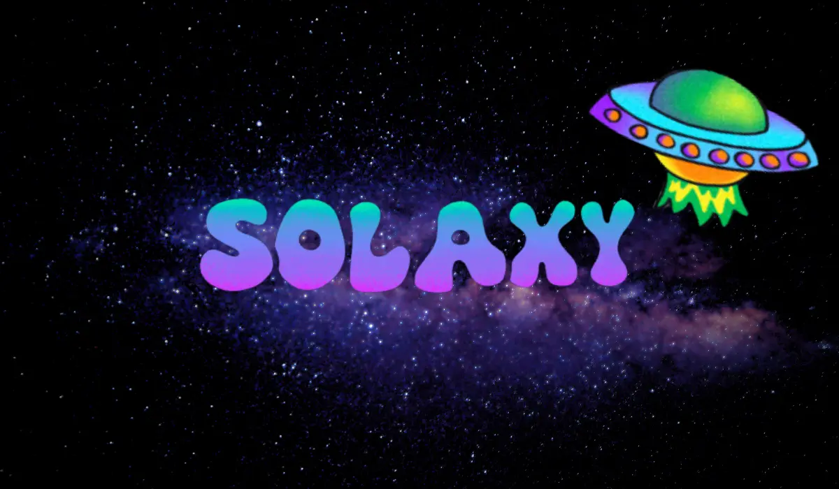 Solaxy (SOLX) Presale