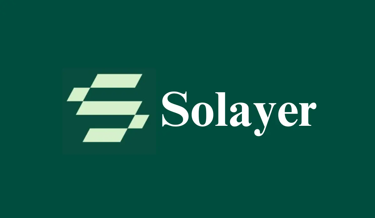 Solayer Airdrop