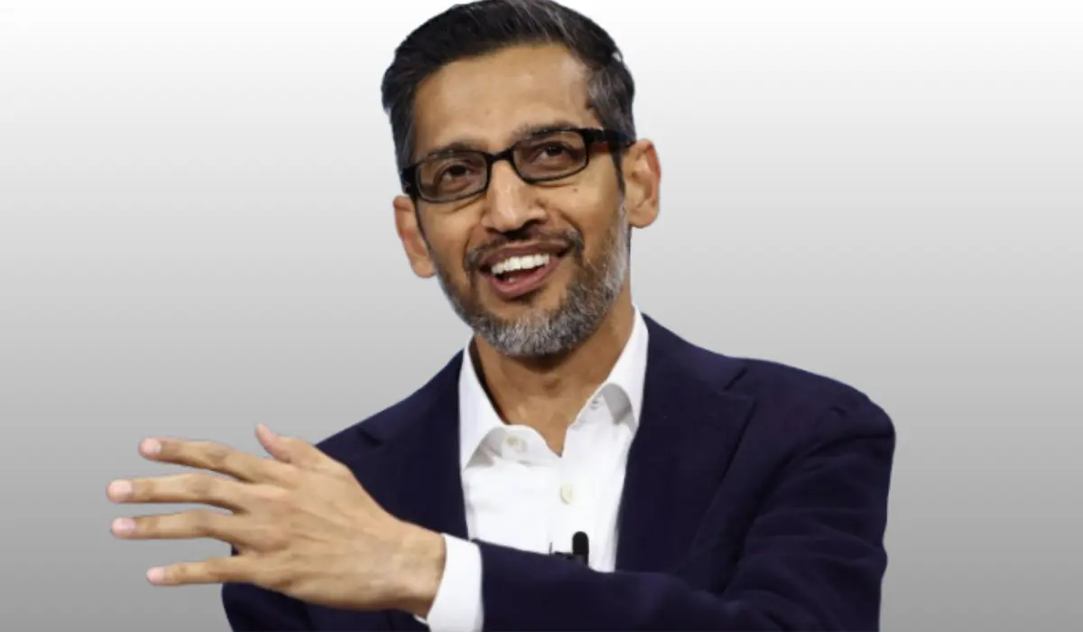 Sundar Pichai’s Bold AI Cost Claim