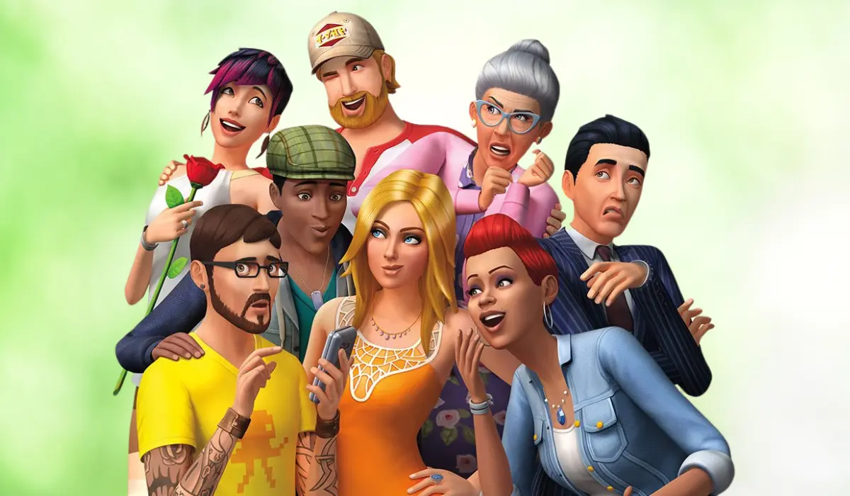 The Sims 4 Updates