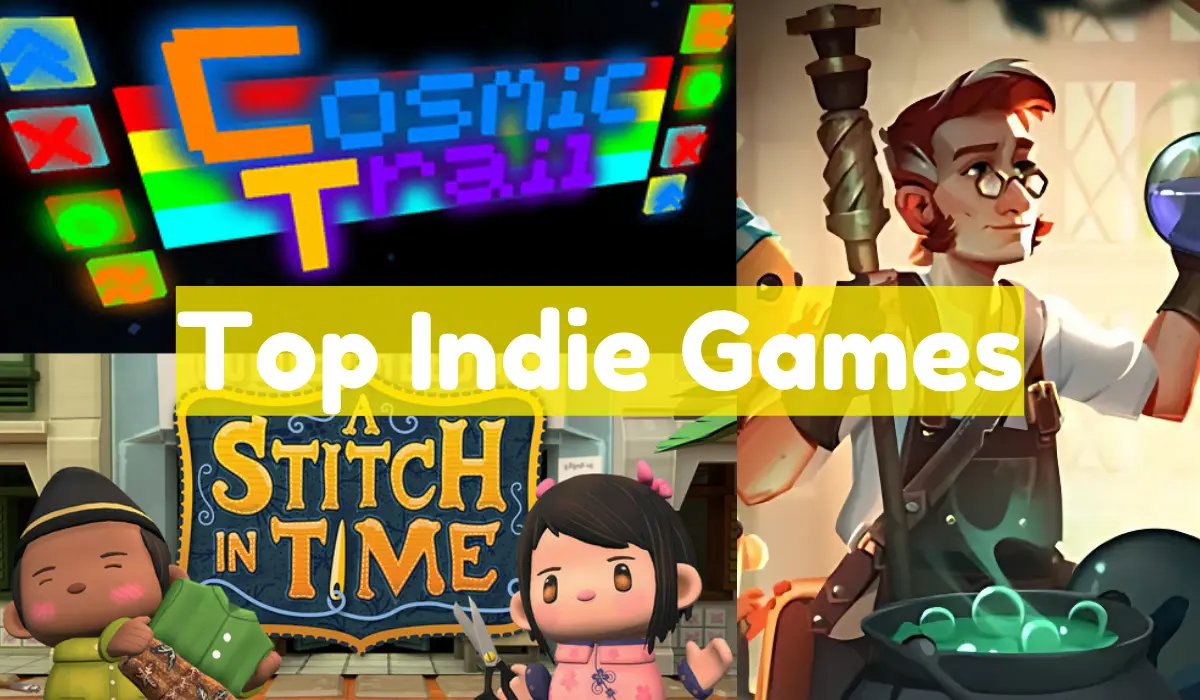 Top Indie Games