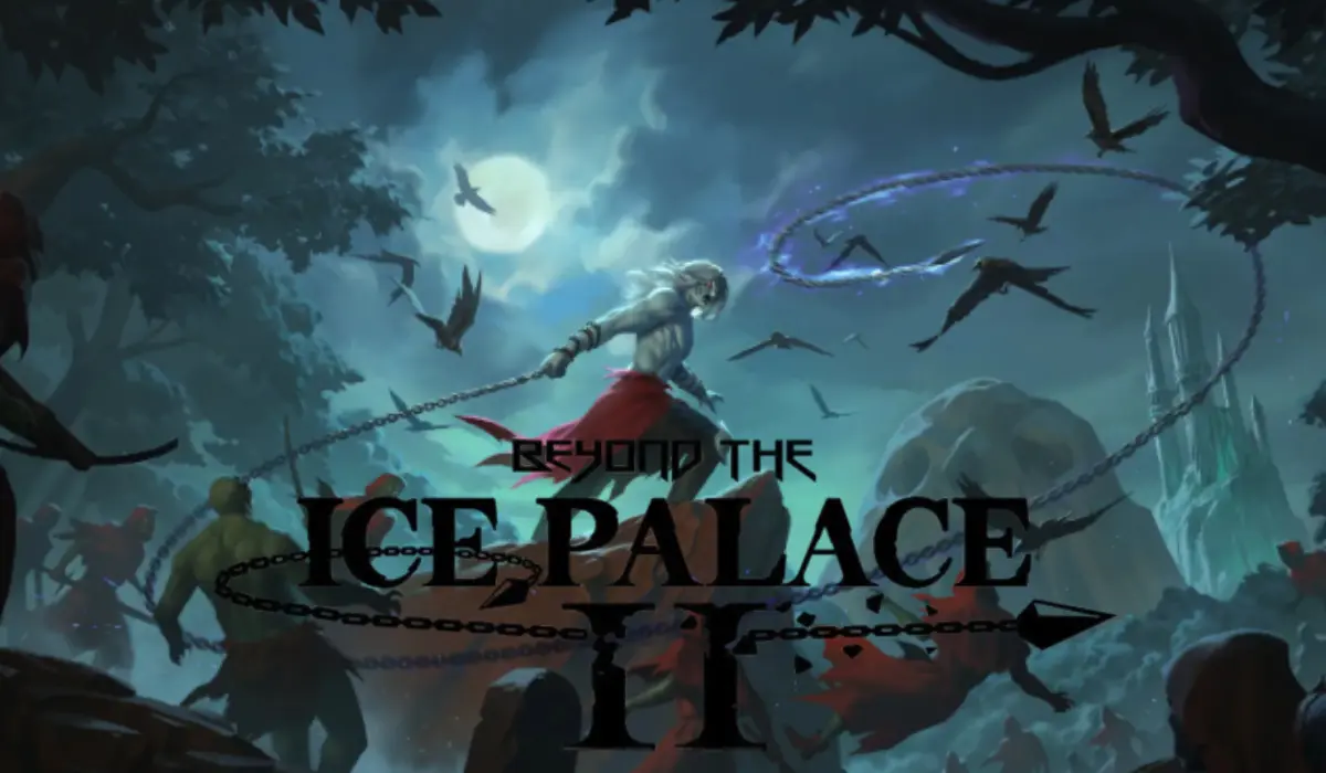 Beyond The Ice Palace 2