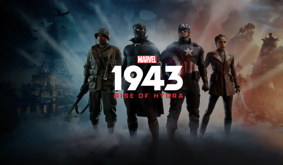 Marvel 1943 Rise Of Hydra Game