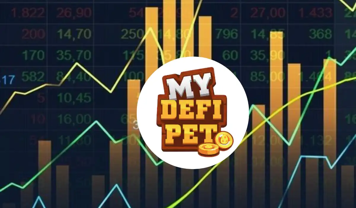 My DeFi Pet (DPET) Crypto Token