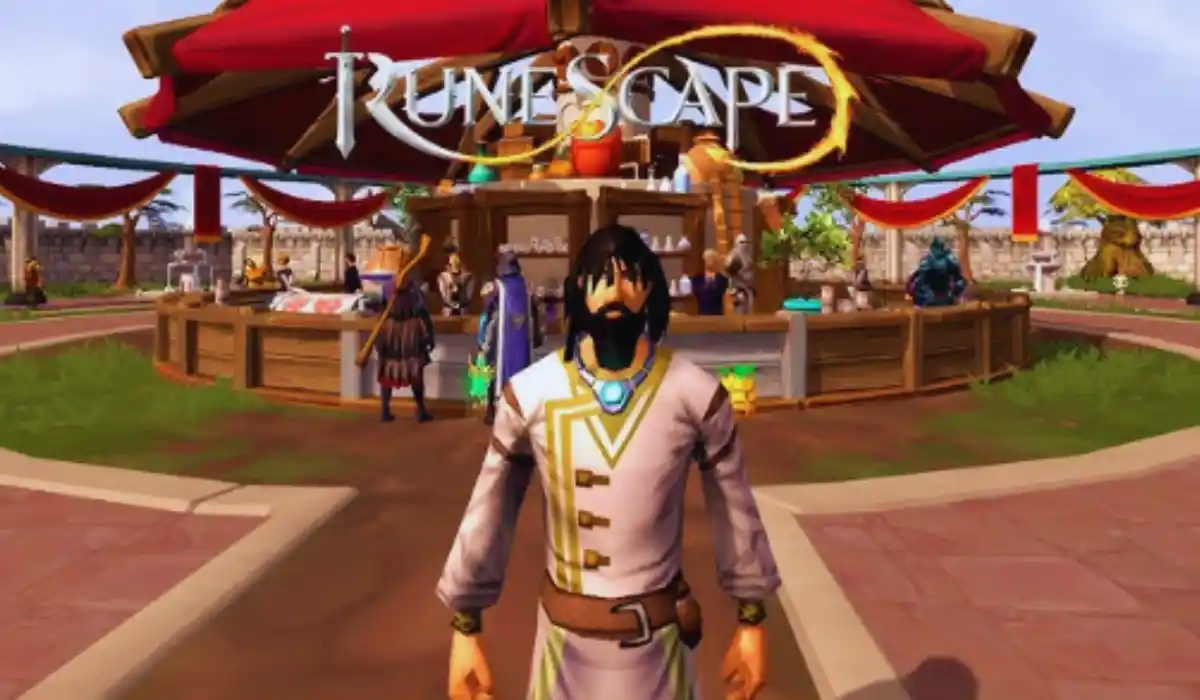 RuneScape 3 Gameplay