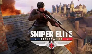 Sniper Elite Resistance