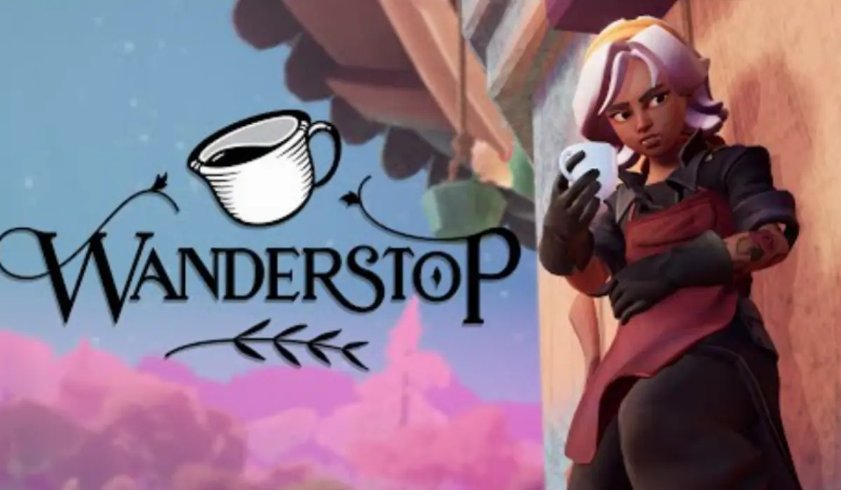 Wanderstop indie Gameplay