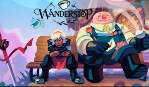 Wanderstop indie game