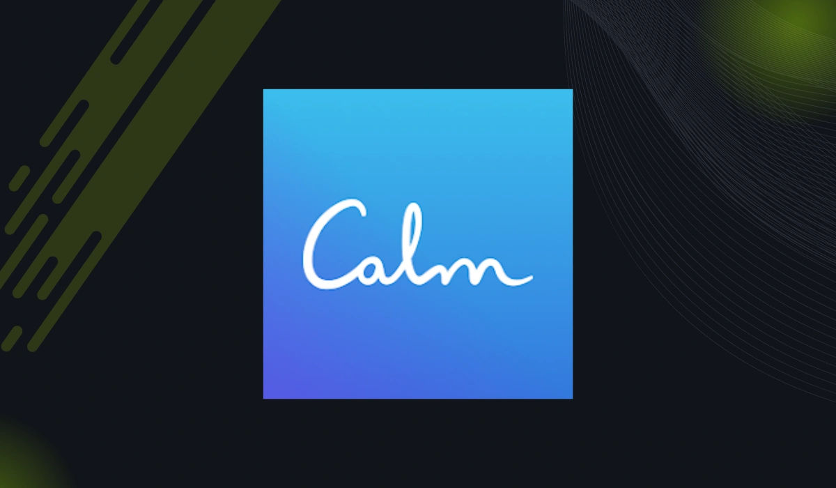 Calm - Sleep, Meditate, Relax