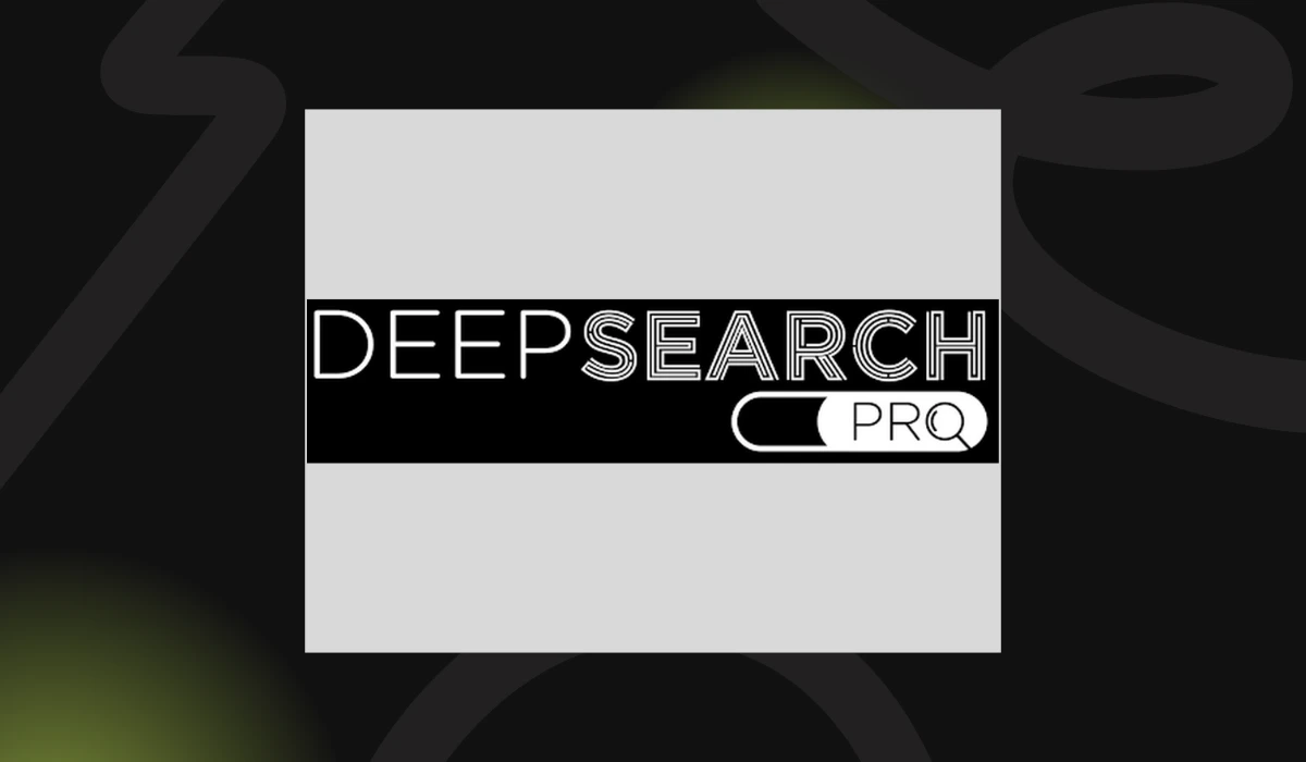 DeepSearchPro