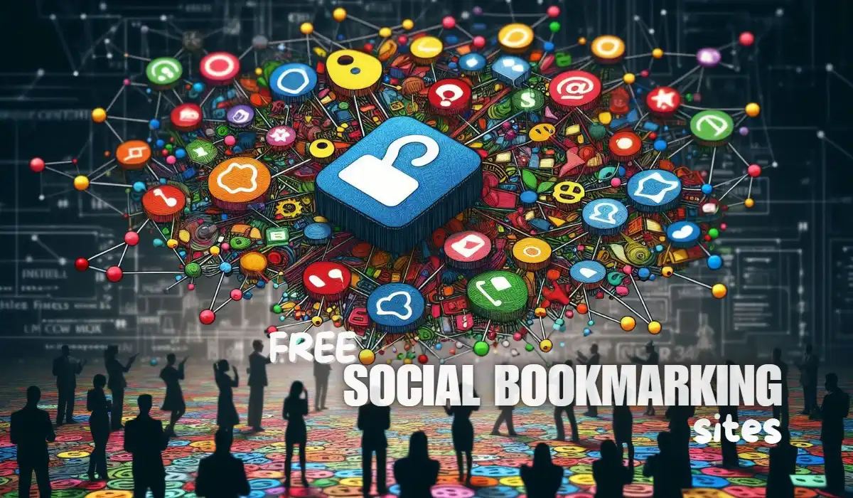 Free Social Bookmarking Sites