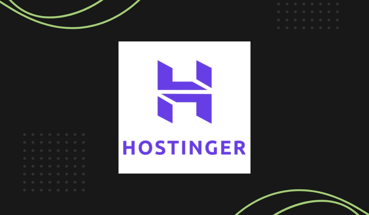 Hostinger Website Builder 