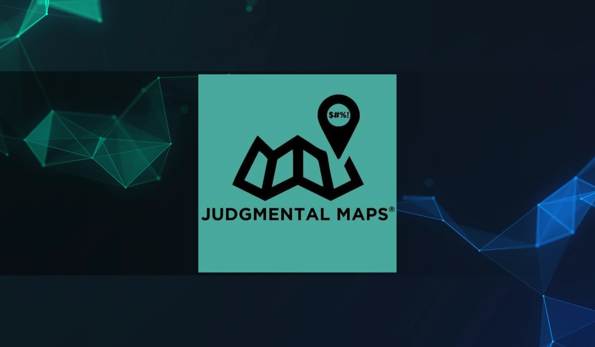 Judgemental Maps