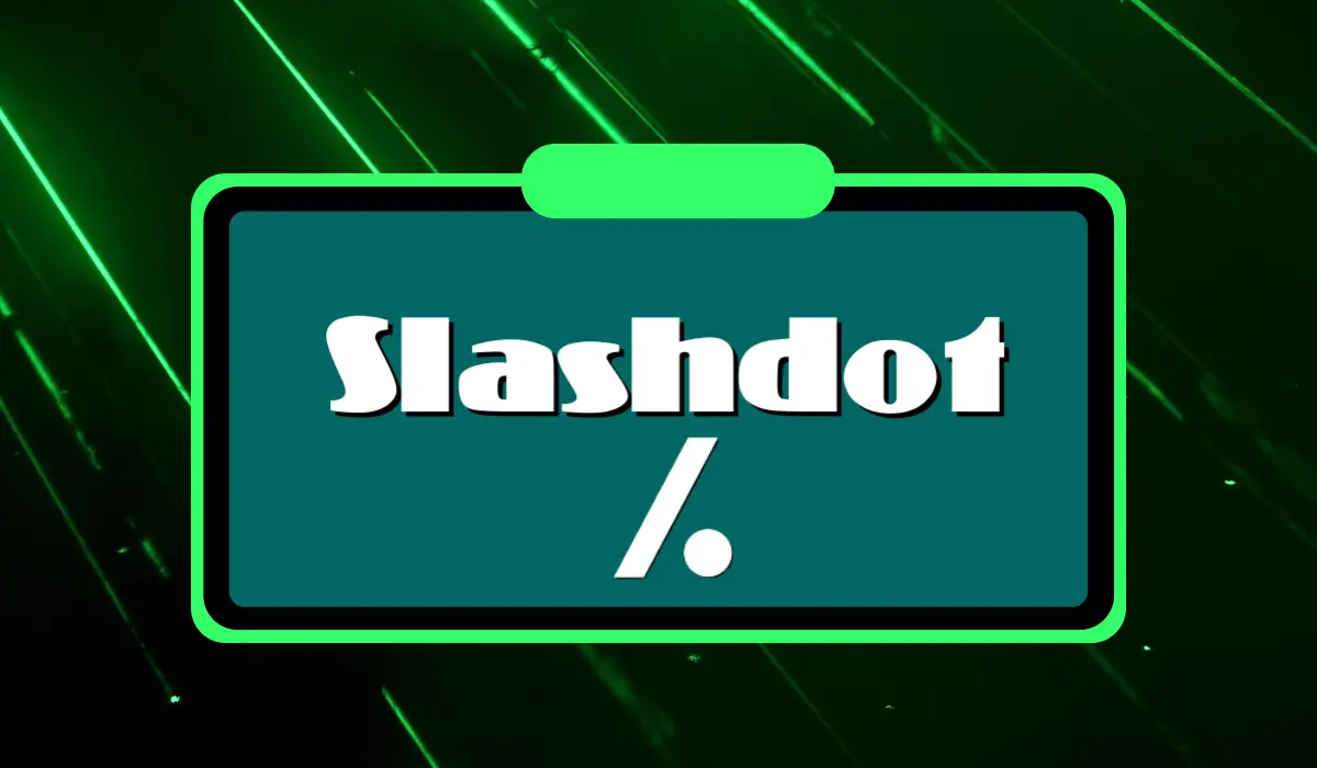 Slashdot