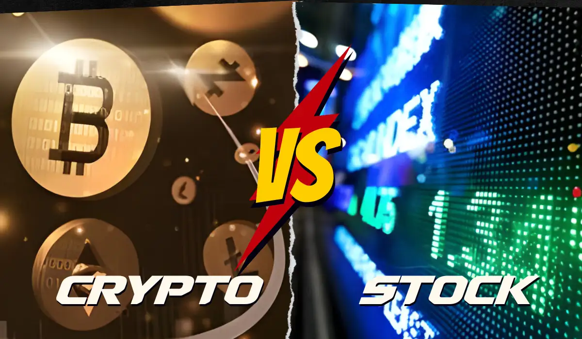 crypto vs stocks