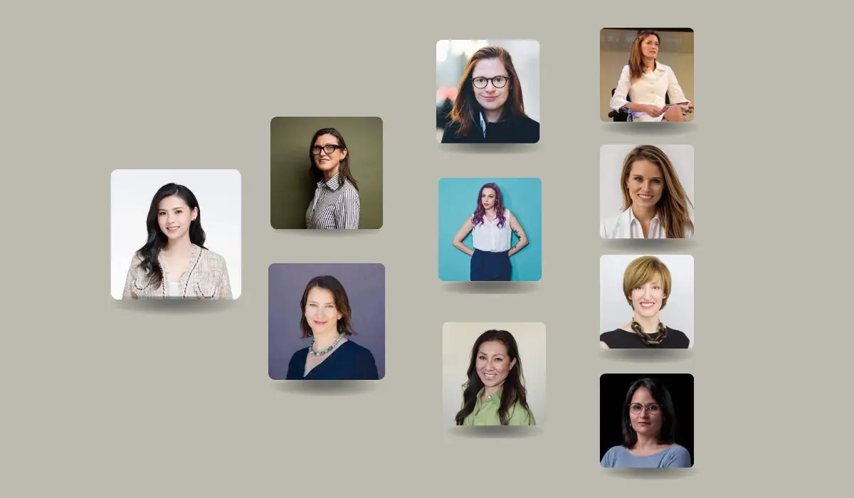 Top 10 Most Influential Women In Crypto