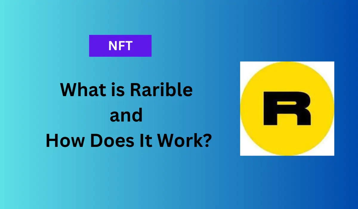 What Is Rarible And How Does It Work