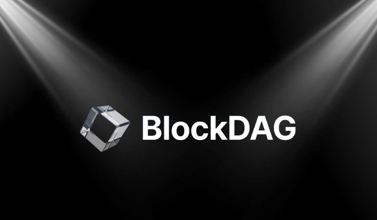 BlockDAG's Funding