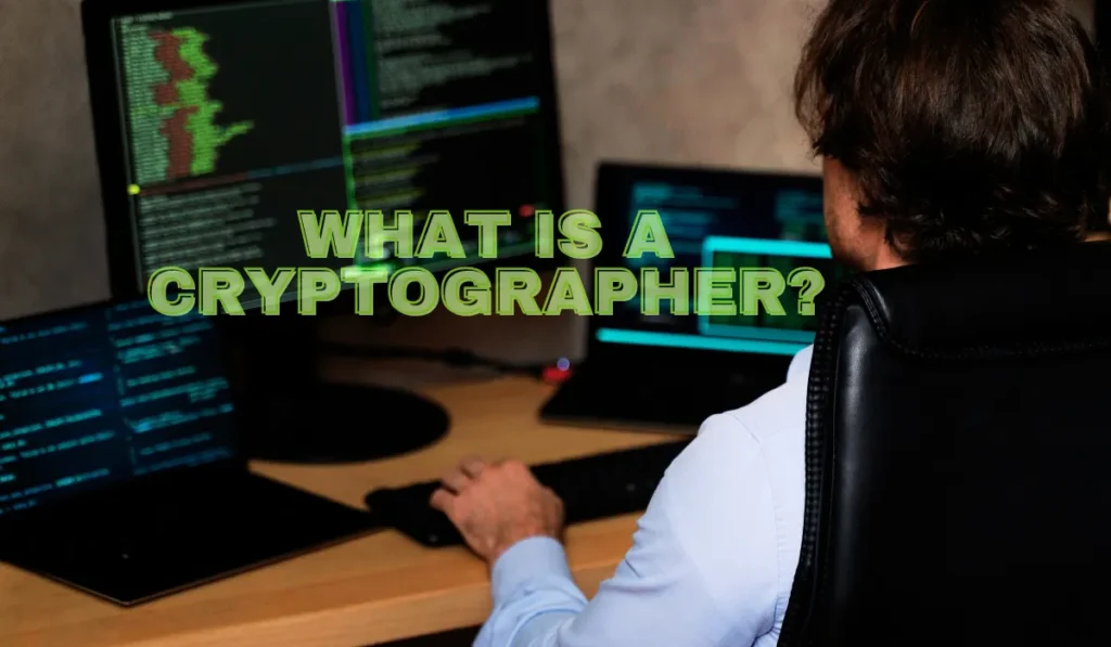 Cryptographer