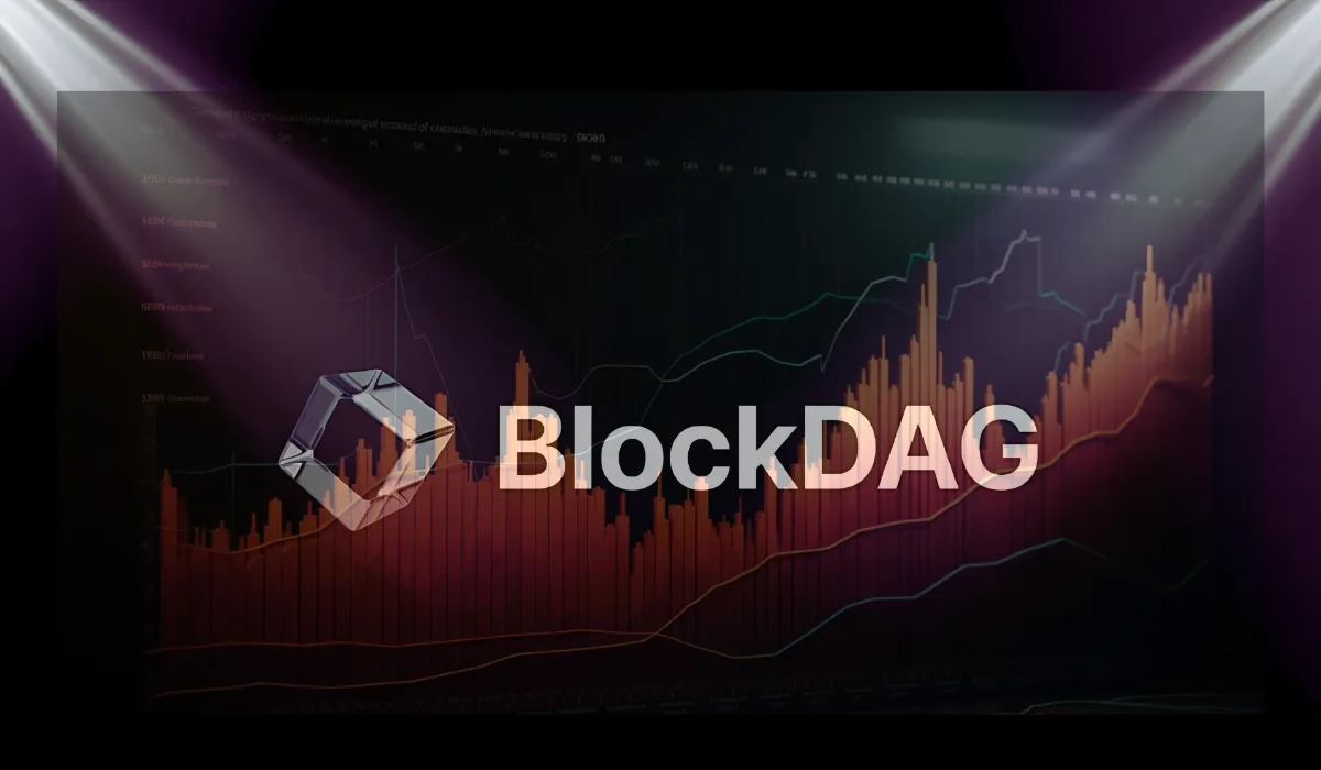 BlockDAG Draws Investors