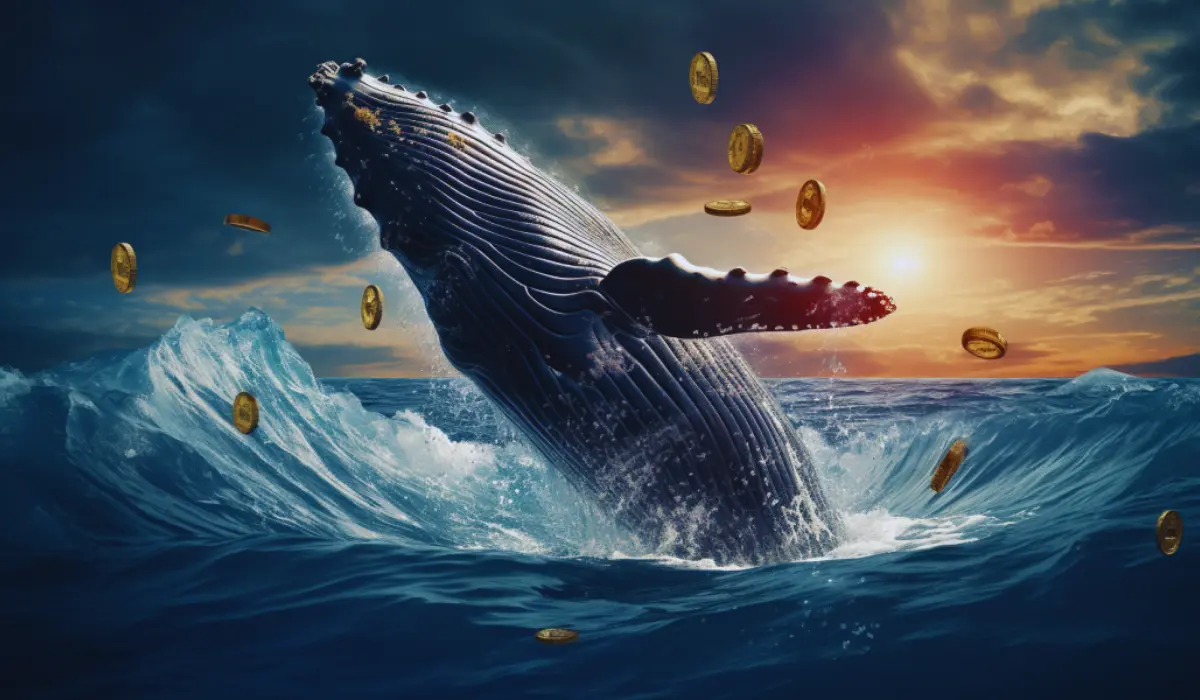 Crypto Whale’s Massive Gains