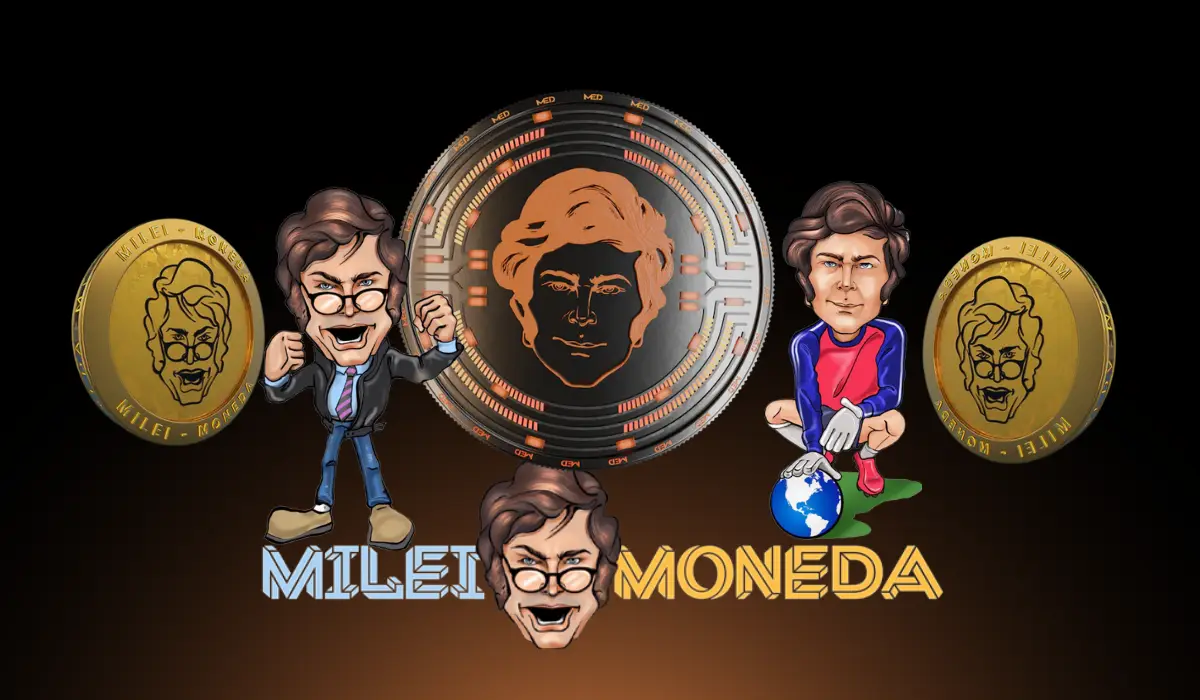 Milei Moneda $MEDA
