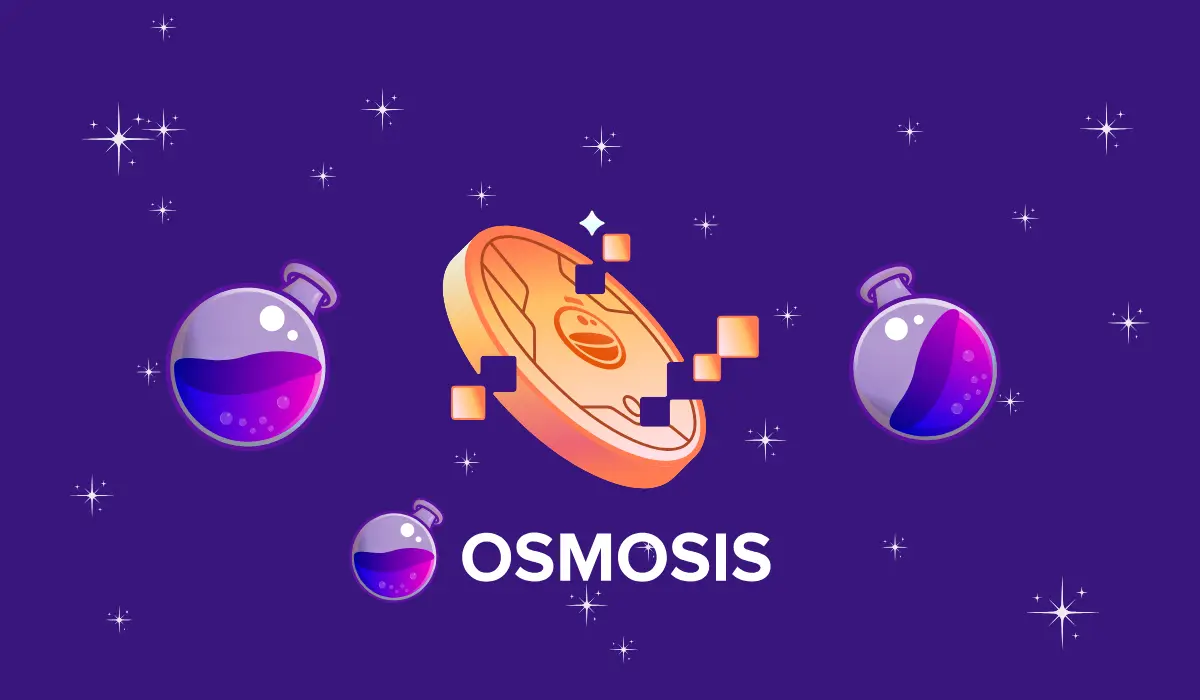 Osmosis price prediction