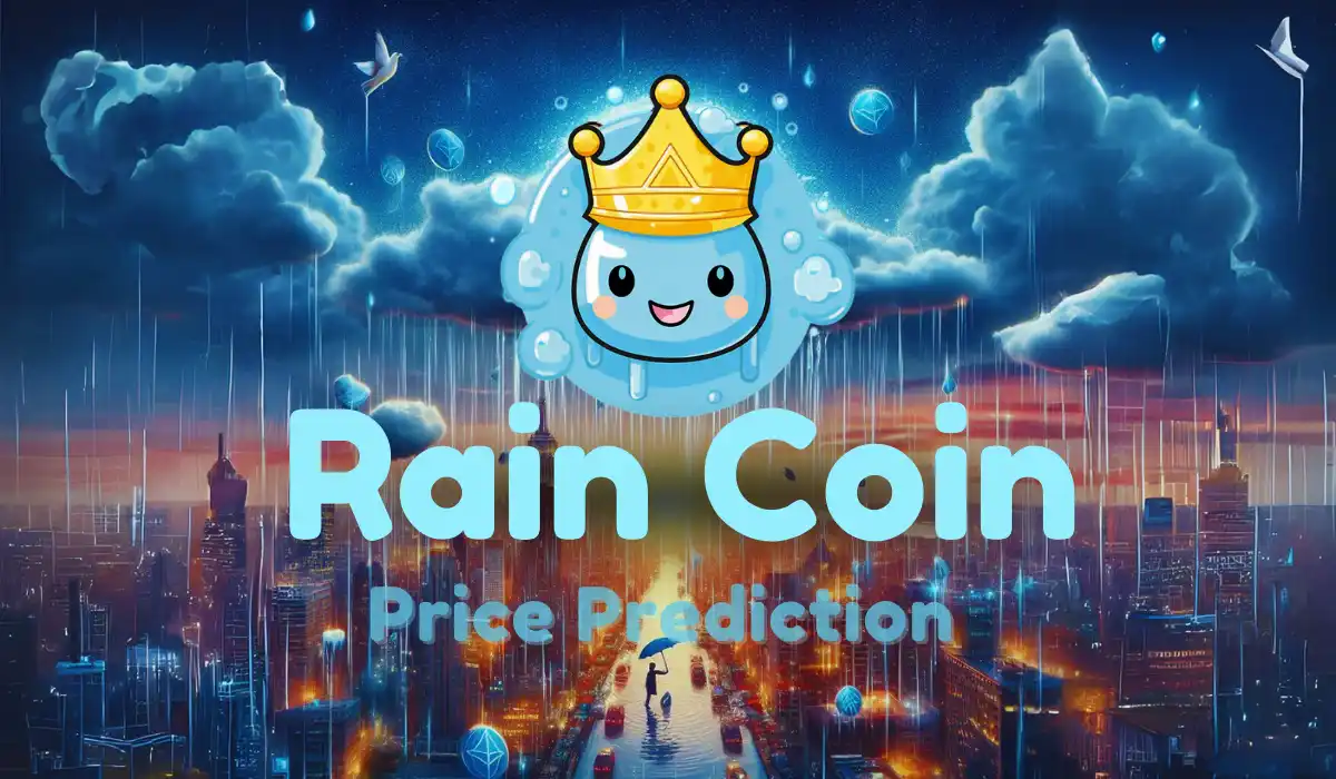 Rain coin price prediction