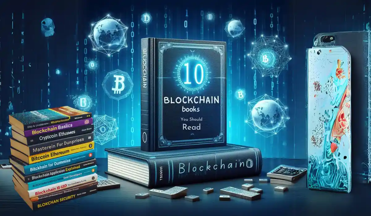 Blockchain books
