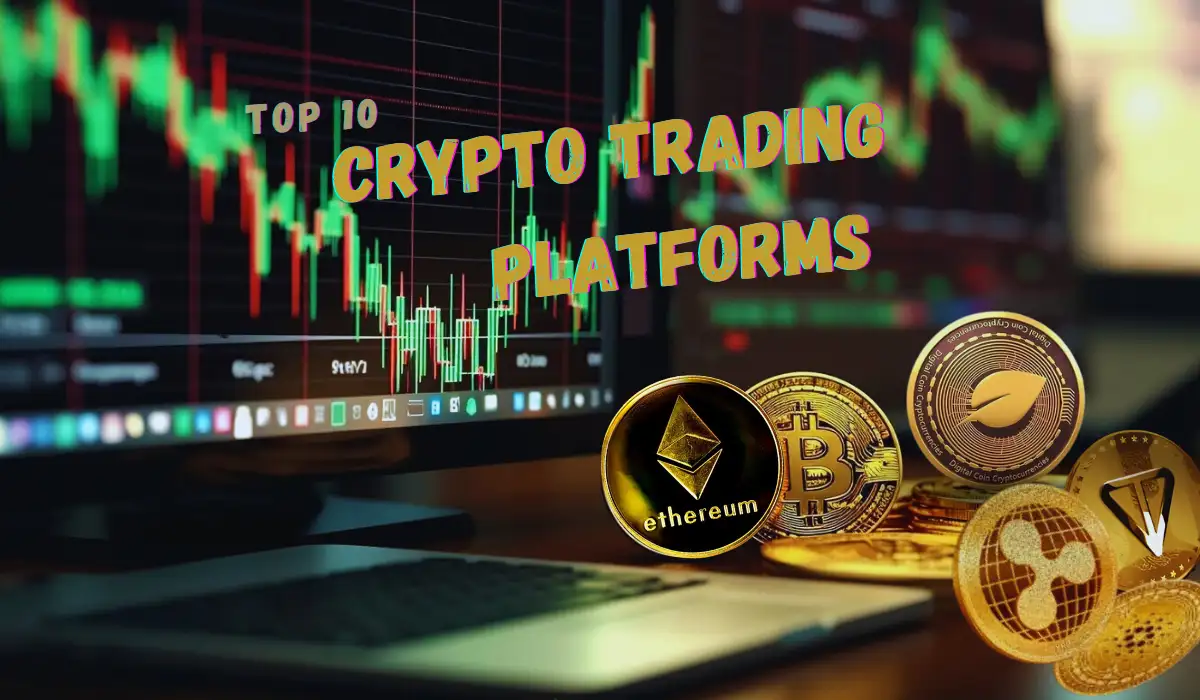 Top 10 Crypto Trading Platforms