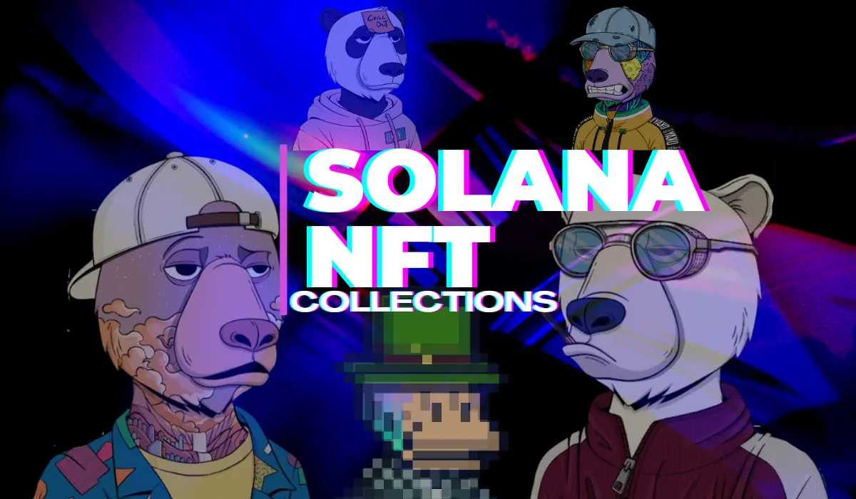 Solana NFT Collections