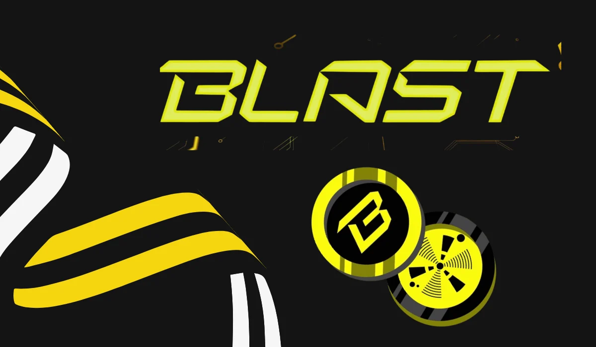 Blast Airdrop