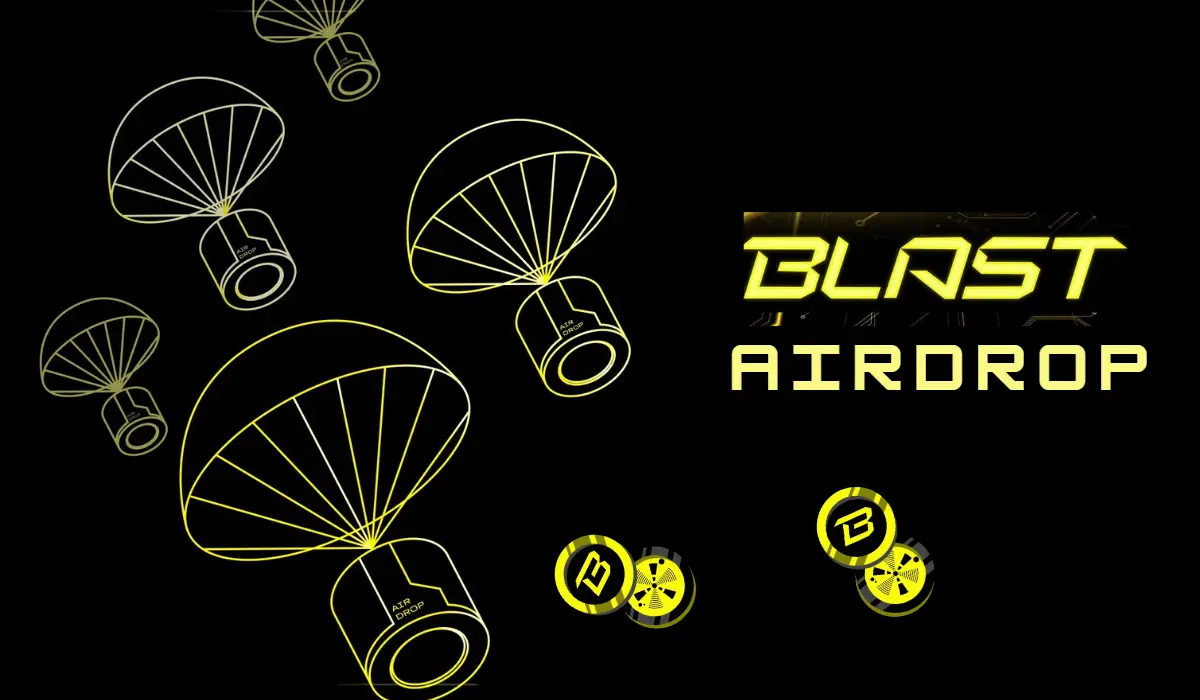 Blast Airdrop