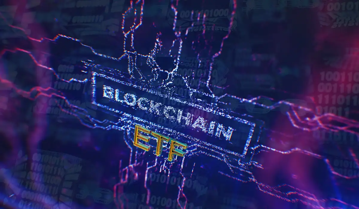 Blockchain ETFs Vs. Bitcoin ETFs