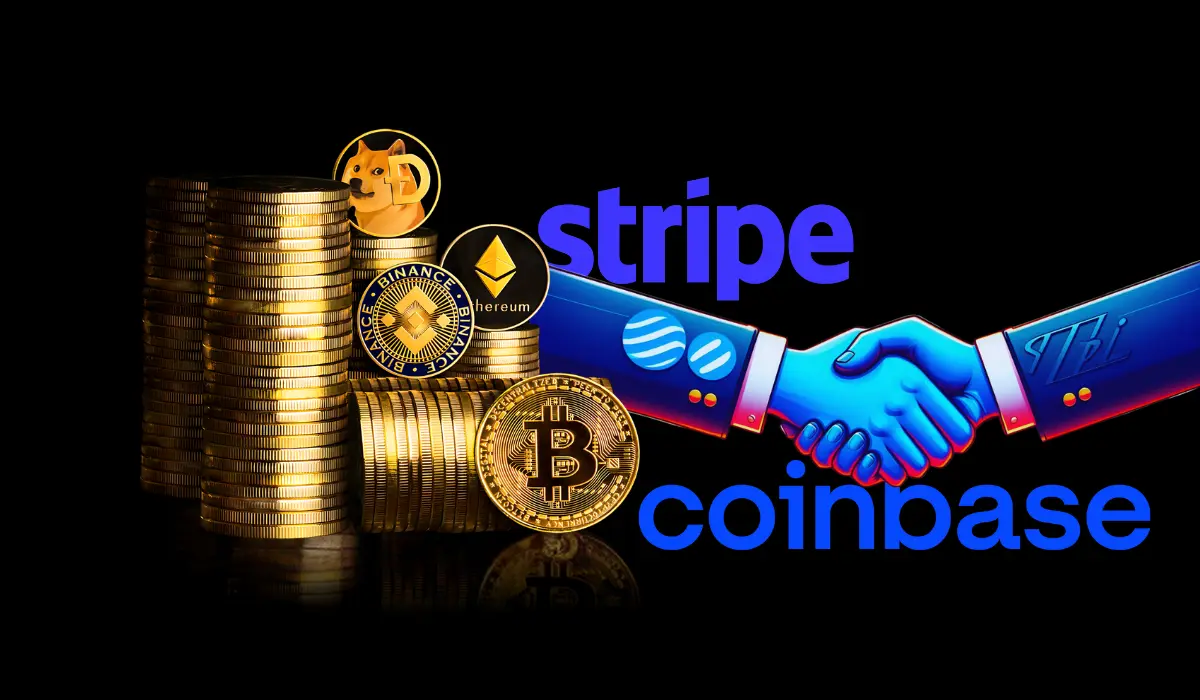 Coinbase Stripe Collaboration