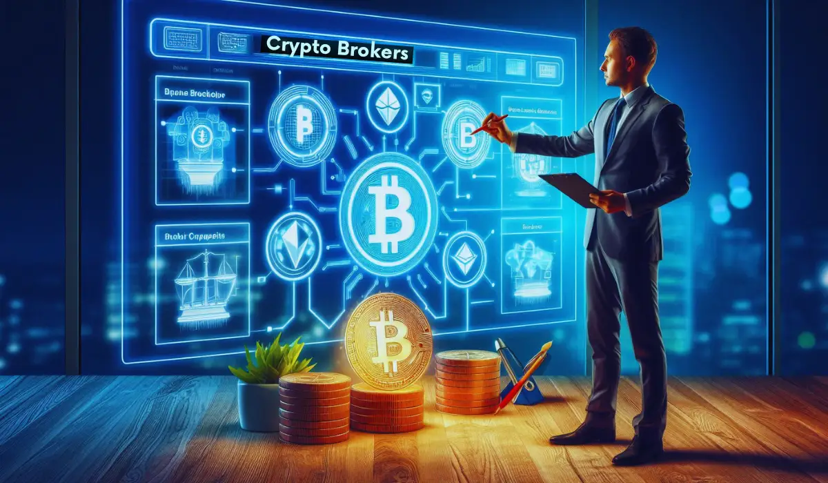 Crypto Brokers