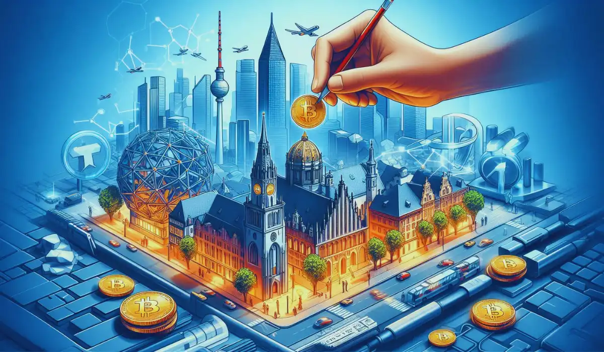 Cryptocity