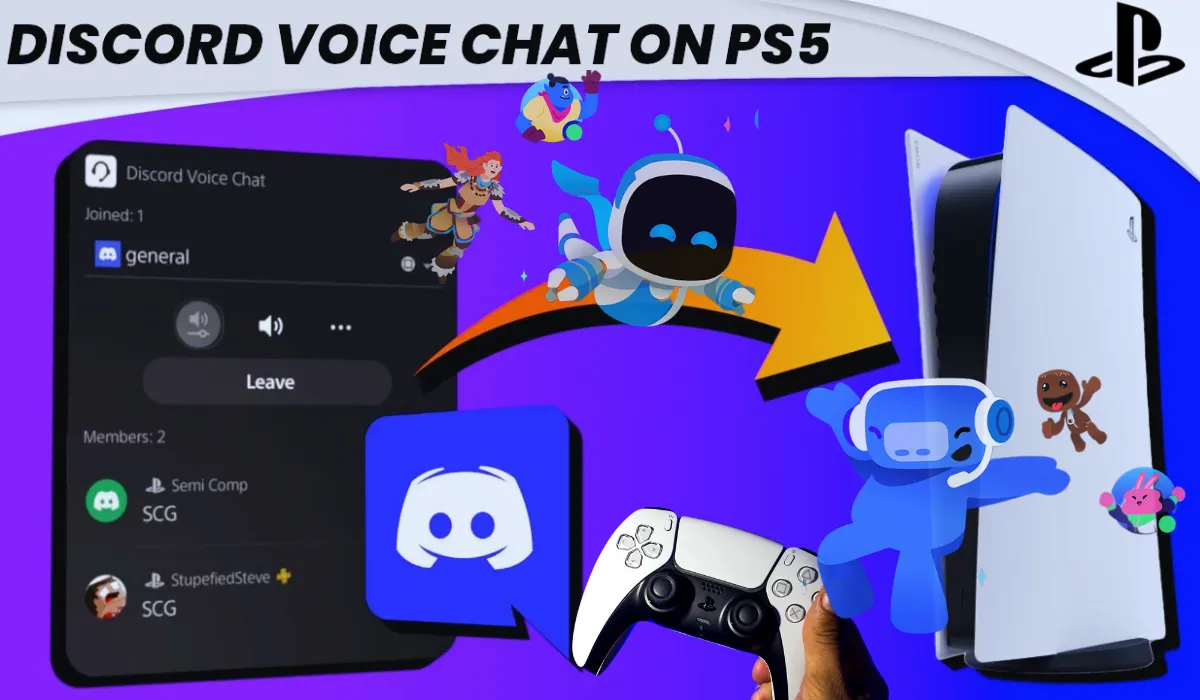 Discord Voice Chat