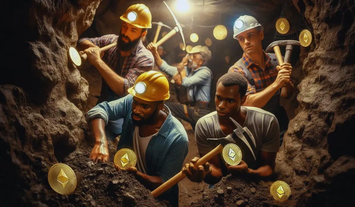 Mining Ethereum